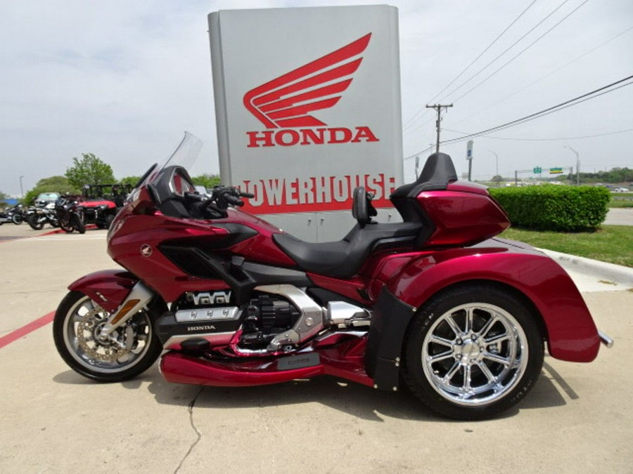 2018 Honda® Motor Trike Gold Wing - Tour DCT Condor