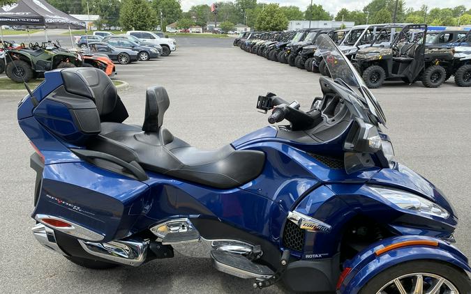 2016 Can-Am SPYDER RT LIMITED SE6