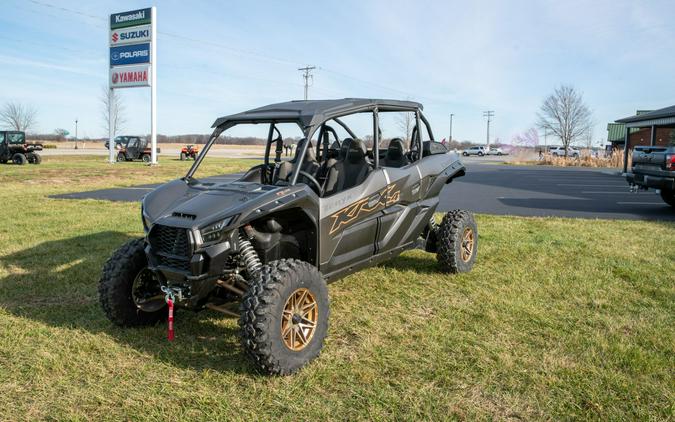 2024 Kawasaki Teryx KRX4 1000 SE eS