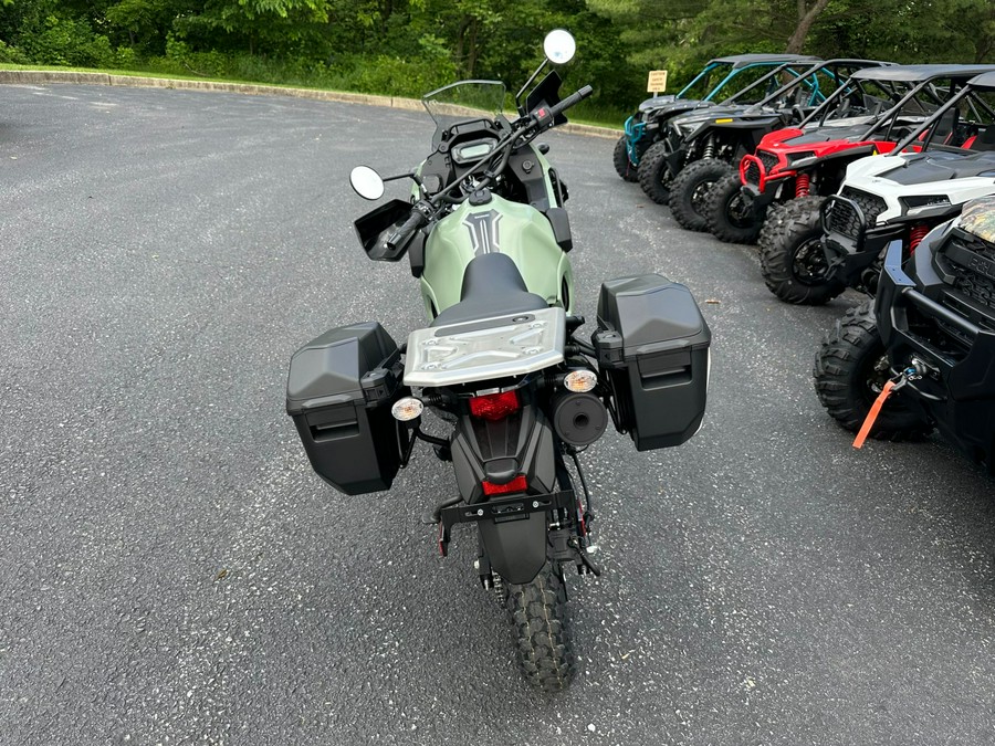 2024 Kawasaki KLR 650 Adventure ABS