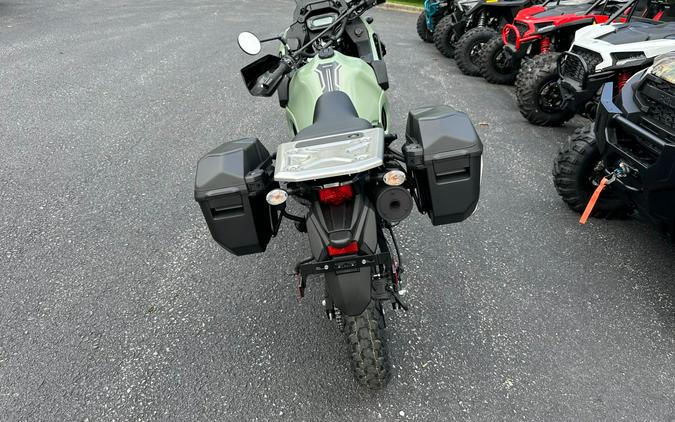 2024 Kawasaki KLR 650 Adventure ABS