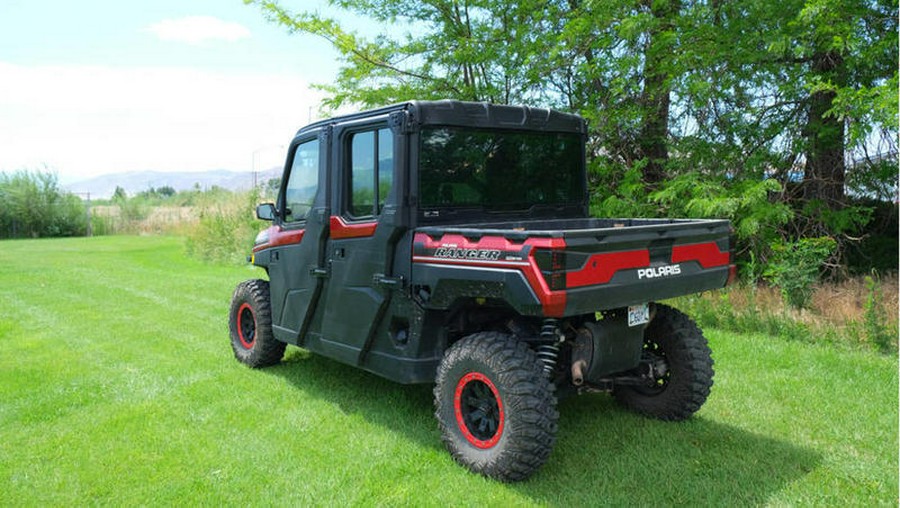 2019 Polaris® Ranger Crew® XP 1000 EPS NorthStar Edition