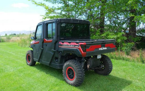 2019 Polaris® Ranger Crew® XP 1000 EPS NorthStar Edition