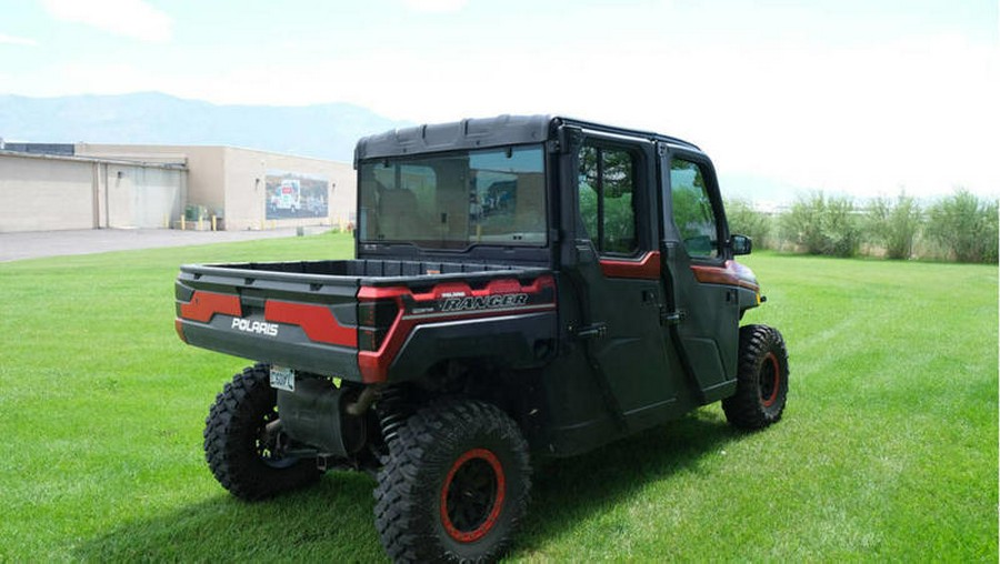 2019 Polaris® Ranger Crew® XP 1000 EPS NorthStar Edition