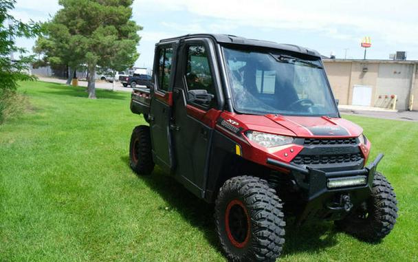 2019 Polaris® Ranger Crew® XP 1000 EPS NorthStar Edition