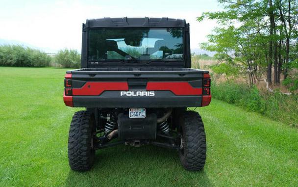 2019 Polaris® Ranger Crew® XP 1000 EPS NorthStar Edition