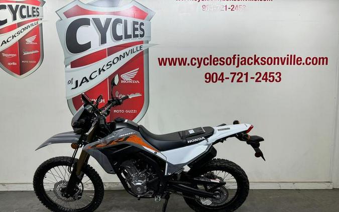 2024 Honda® CRF300LS