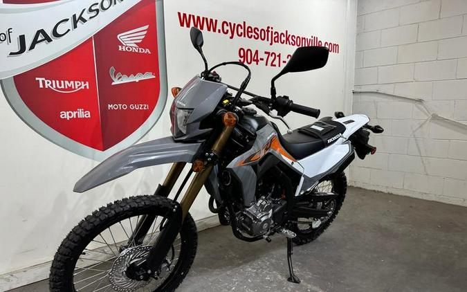 2024 Honda® CRF300LS