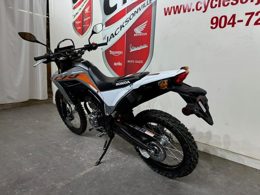 2024 Honda® CRF300LS