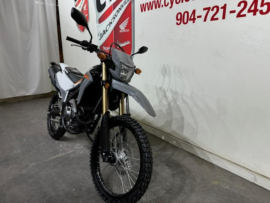 2024 Honda® CRF300LS