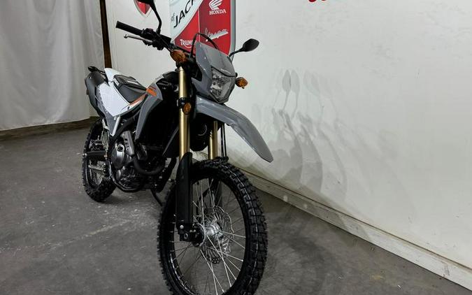 2024 Honda® CRF300LS