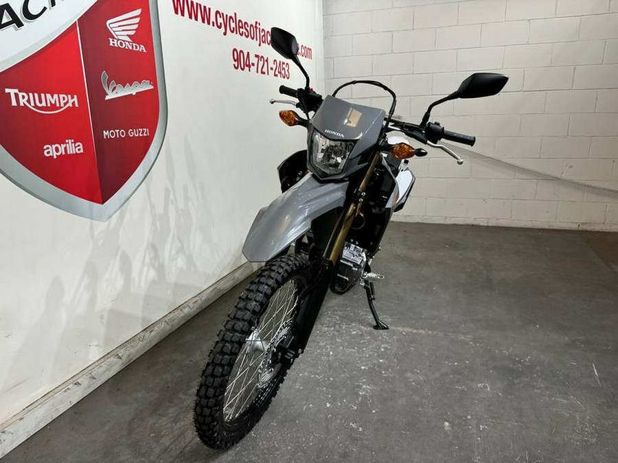 2024 Honda® CRF300LS