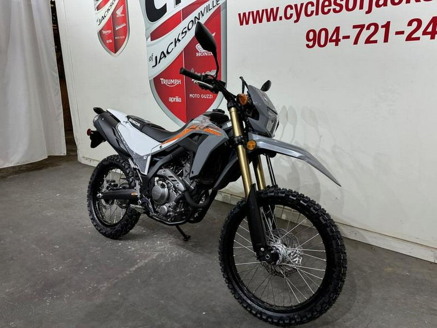 2024 Honda® CRF300LS