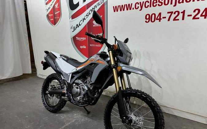 2024 Honda® CRF300LS