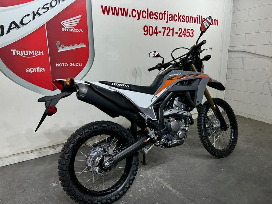 2024 Honda® CRF300LS