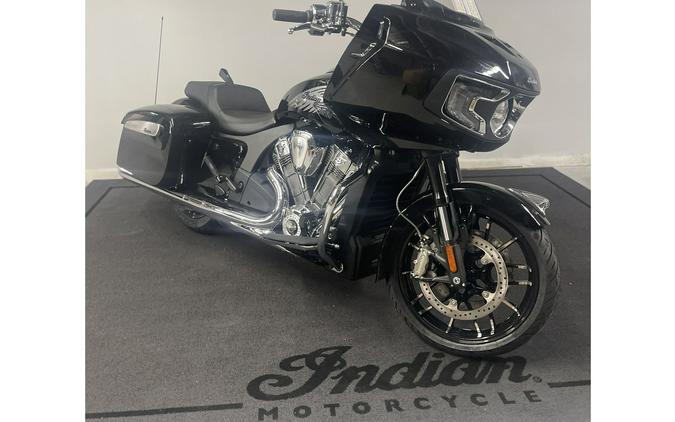 2024 Indian Motorcycle Challenger® Limited - Black Metallic