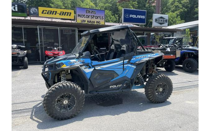 2019 Polaris Industries RZR XP® 1000 - Sky Blue