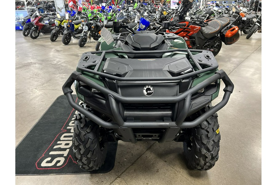 2024 Can-Am Outlander Pro XU HD5