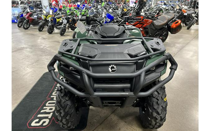 2024 Can-Am Outlander Pro XU HD5