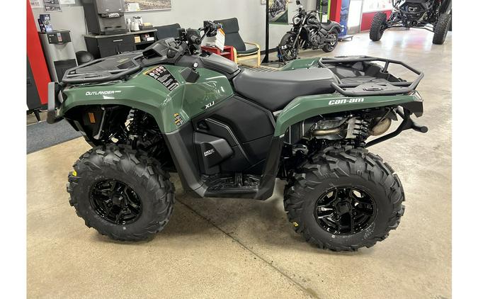 2024 Can-Am Outlander Pro XU HD5