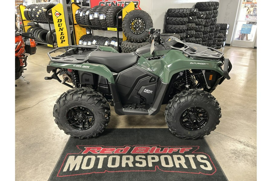 2024 Can-Am Outlander Pro XU HD5