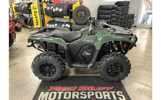 2024 Can-Am Outlander Pro XU HD5