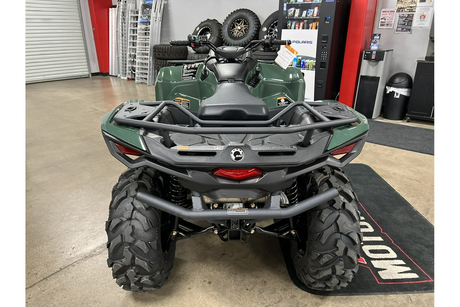 2024 Can-Am Outlander Pro XU HD5