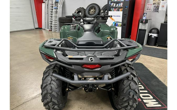 2024 Can-Am Outlander Pro XU HD5