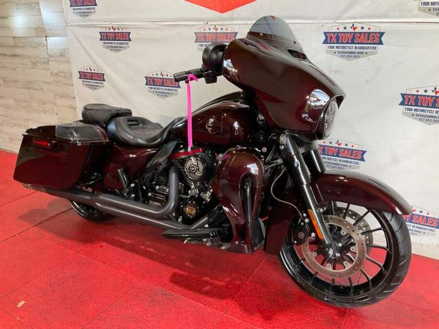 2019 Harley-Davidson Street Glide CVO