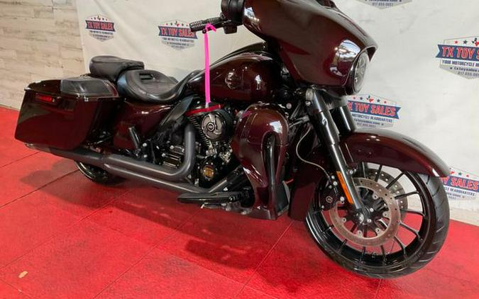 2019 Harley-Davidson Street Glide CVO