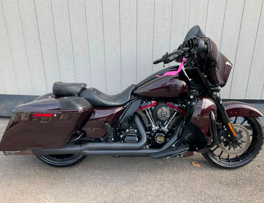 2019 Harley-Davidson Street Glide CVO