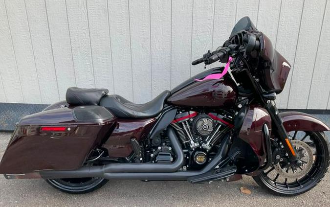 2019 Harley-Davidson Street Glide CVO