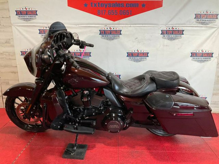 2019 Harley-Davidson Street Glide CVO