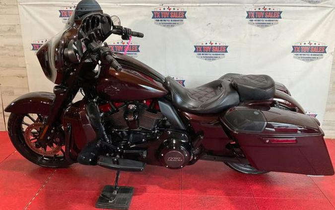 2019 Harley-Davidson Street Glide CVO