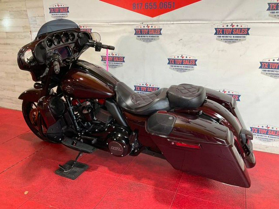 2019 Harley-Davidson Street Glide CVO