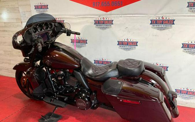 2019 Harley-Davidson Street Glide CVO