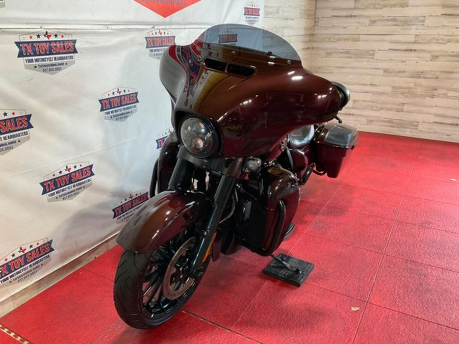 2019 Harley-Davidson Street Glide CVO