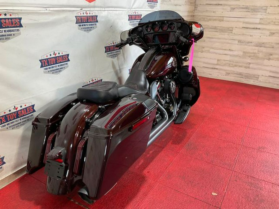 2019 Harley-Davidson Street Glide CVO