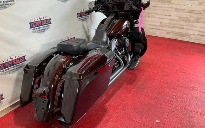 2019 Harley-Davidson Street Glide CVO