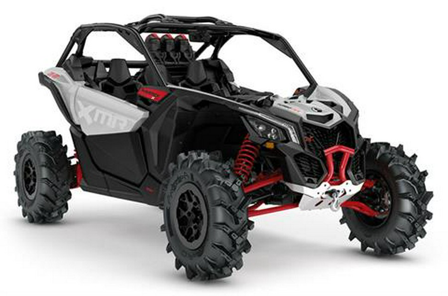 2025 Can-Am Maverick X3 X MR Turbo RR 64