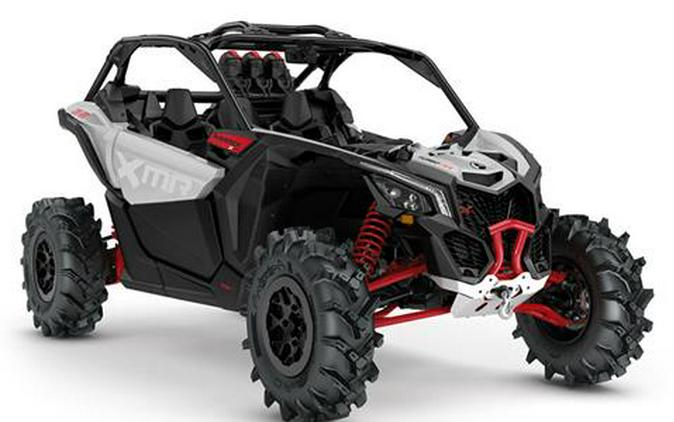 2025 Can-Am Maverick X3 X MR Turbo RR 64