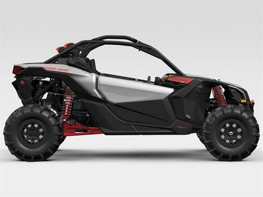 2025 Can-Am Maverick X3 X MR Turbo RR 64