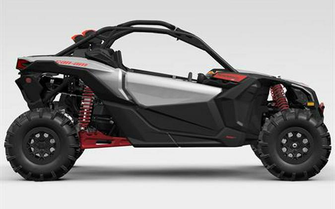 2025 Can-Am Maverick X3 X MR Turbo RR 64