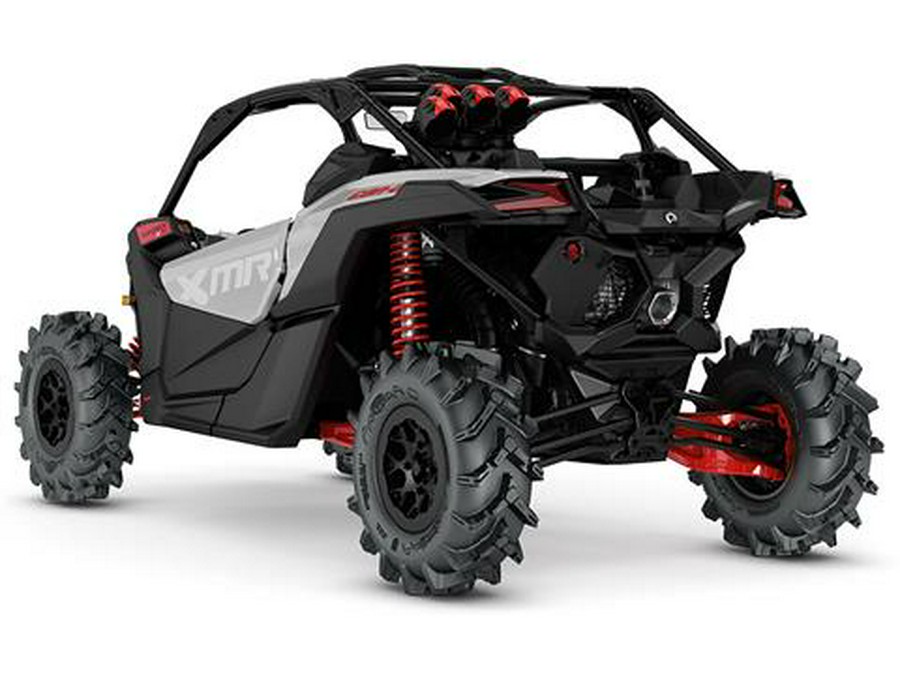 2025 Can-Am Maverick X3 X MR Turbo RR 64