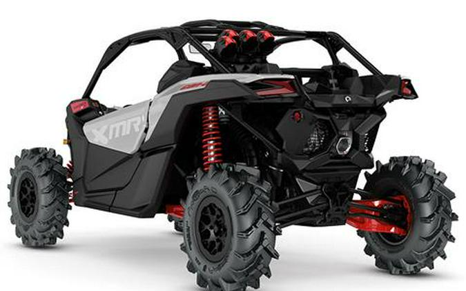 2025 Can-Am Maverick X3 X MR Turbo RR 64