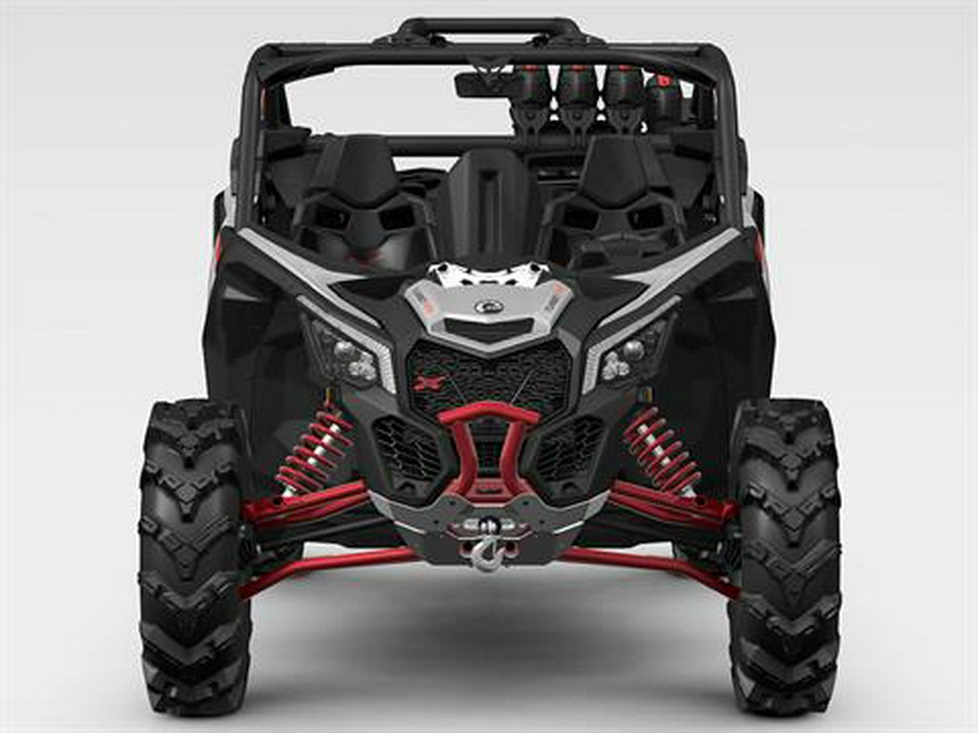 2025 Can-Am Maverick X3 X MR Turbo RR 64