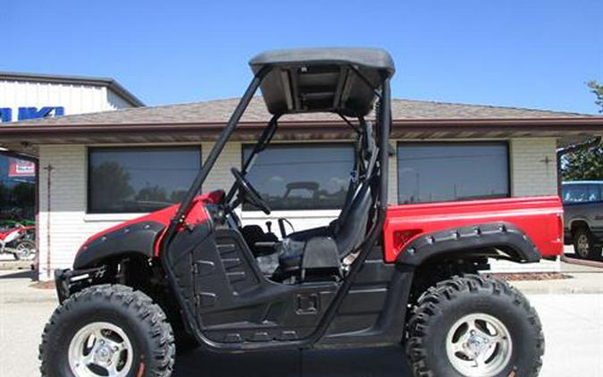 2011 Yamaha Rhino 700 FI Auto. 4x4