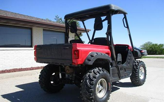 2011 Yamaha Rhino 700 FI Auto. 4x4