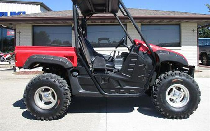 2011 Yamaha Rhino 700 FI Auto. 4x4