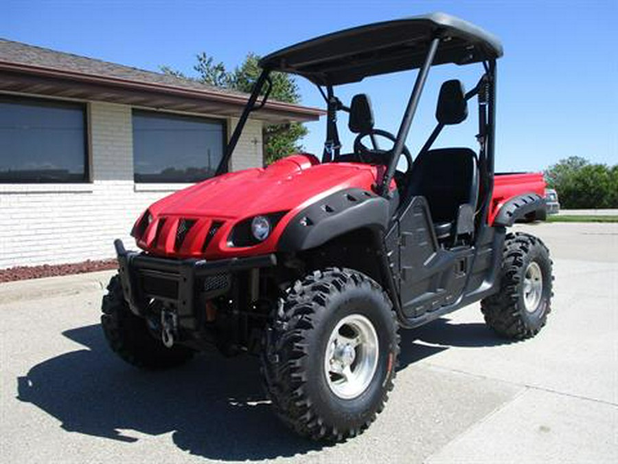 2011 Yamaha Rhino 700 FI Auto. 4x4